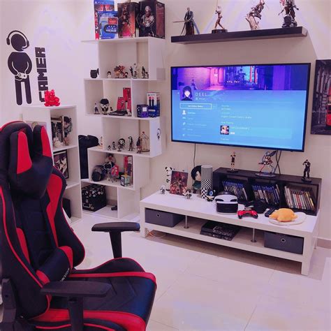 gaming room decoration items